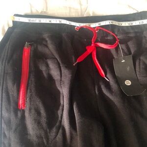 Sweat pants Walmart brand